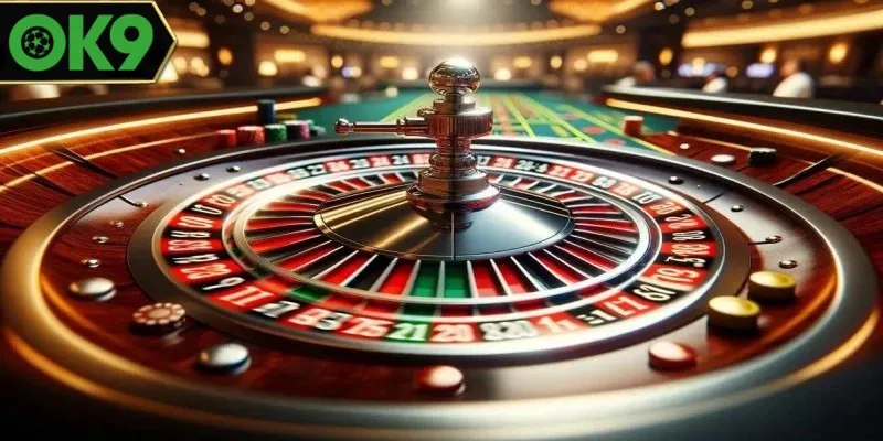 Giới thiệu về trò chơi roulette