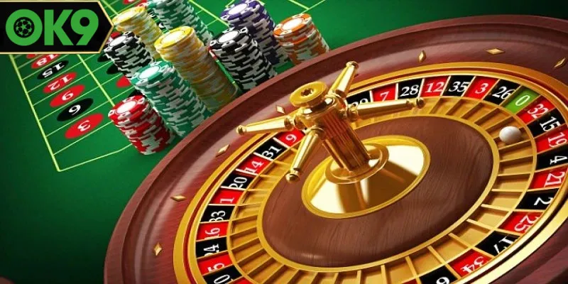 Những luật chơi trong roulette