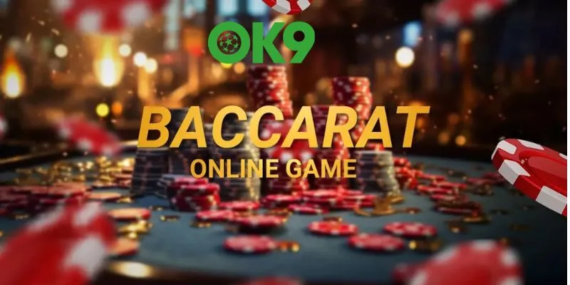 quy tình tham gia trò chơi baccarat