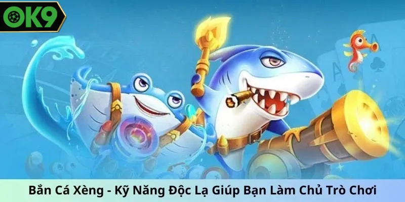 bắn cá xèng