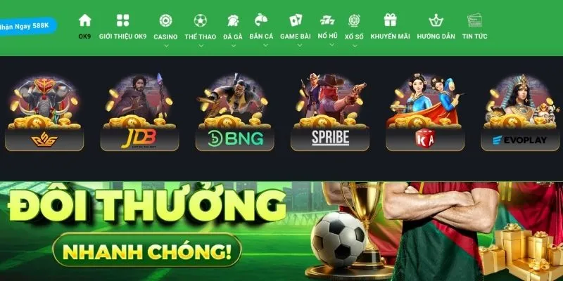 Những lợi ích của cộng đồng OK9