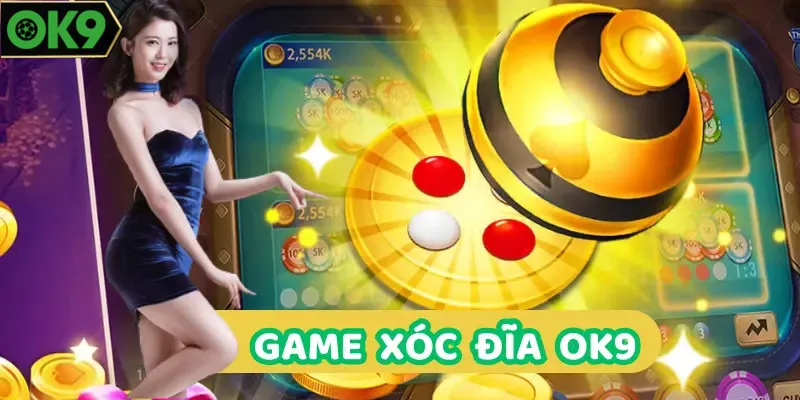 game xóc đĩa