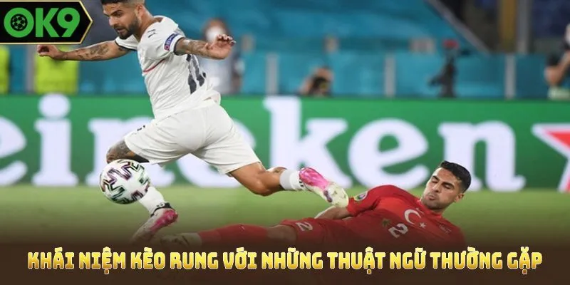 Giới thiệu về kèo rung OK9