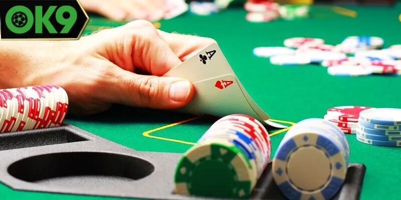 Tổng quan về poker online tại nhà cái OK9