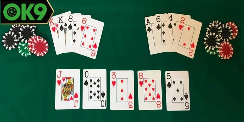 Những hand bốc lá bài quan trọng trong poker