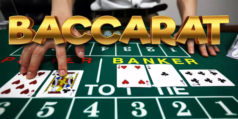 Các lối đánh quen thuộc trong trò chơi baccarat