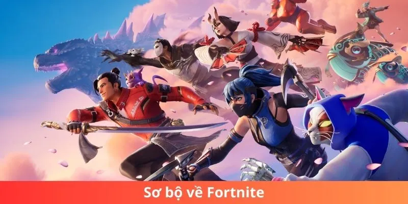 Sơ bộ về Fortnite