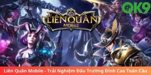 liên quân mobile