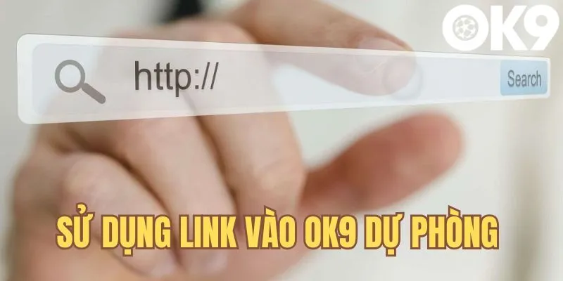 Cách sử lý khi không truy cập vào được Ok9